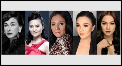 filipino artist kontrabida